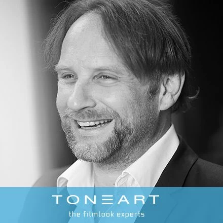 Thomas Zeitz - Geschäftsführer TONEART mediavision GmbH & Co. KG