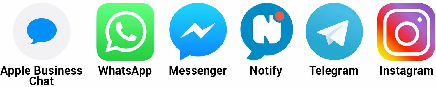 Messenger Dienst TONEART-Shop