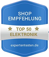 TOP 50 - expertesten.de